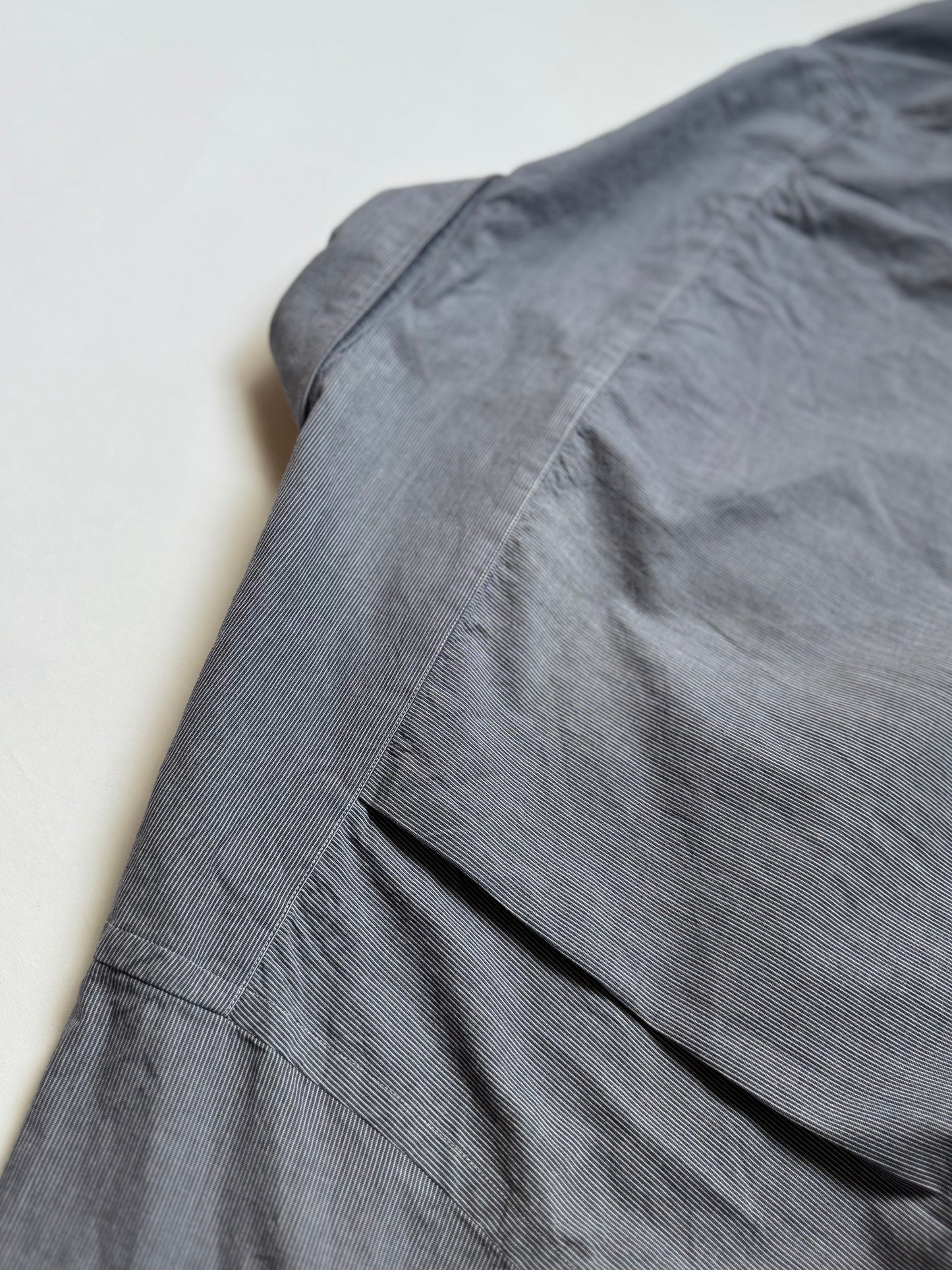 BAUTH - COTTON STRIPE SHIRT