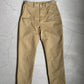 SASSAFRAS - Wheel Barrow Pants (Slub Chino)