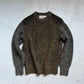 25AW slopeslow - crew neck sweater