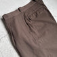 BAUTH - WOOL COTTON MILITARY PANTS