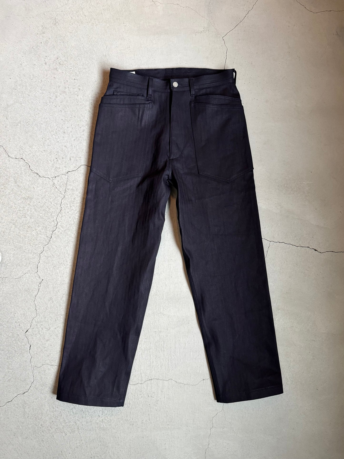 SASSAFRAS - D Scoop Pants