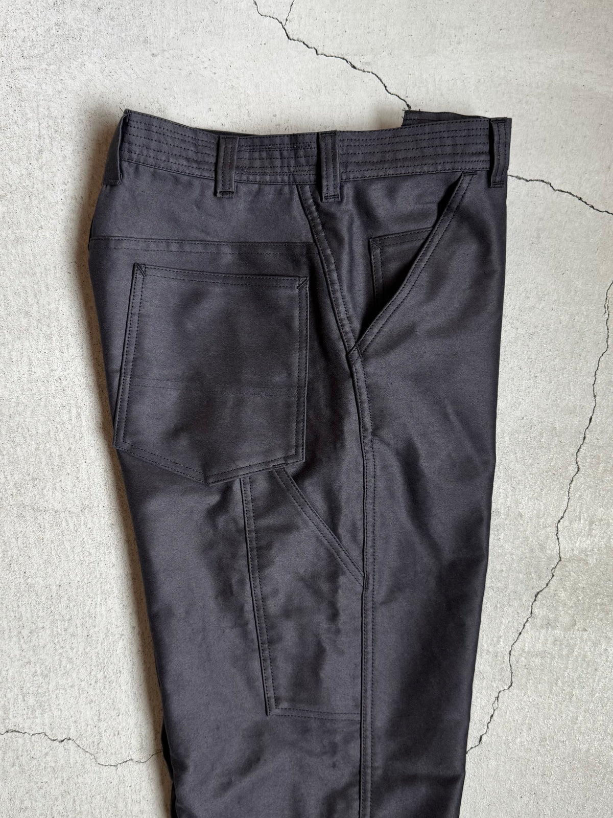 SASSAFRAS - Sprayer 5 + Pants (Heavy Moleskin)
