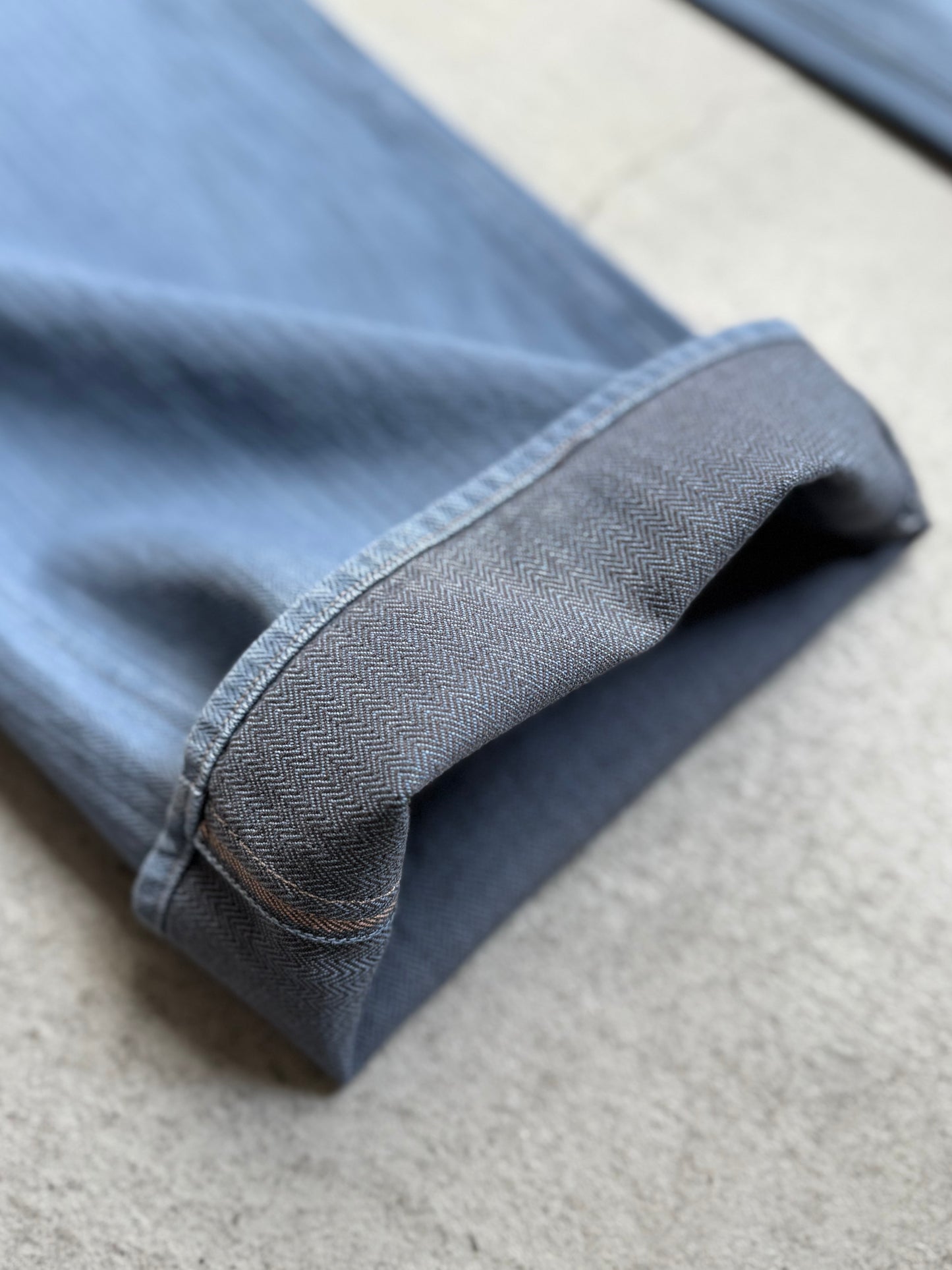 Motiv mfg - Uni Denim