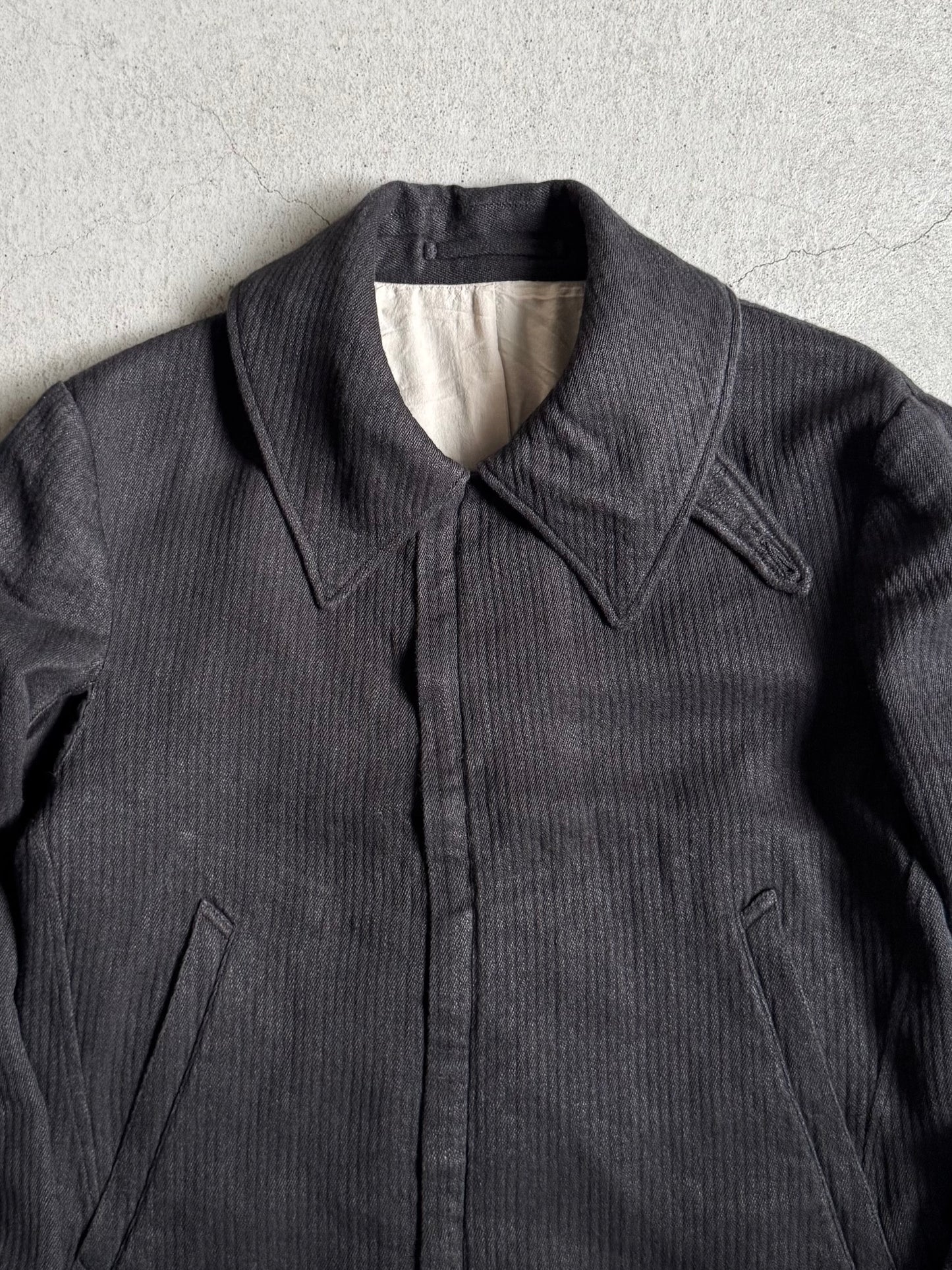 25AW Motiv mfg - Torpedo jacket