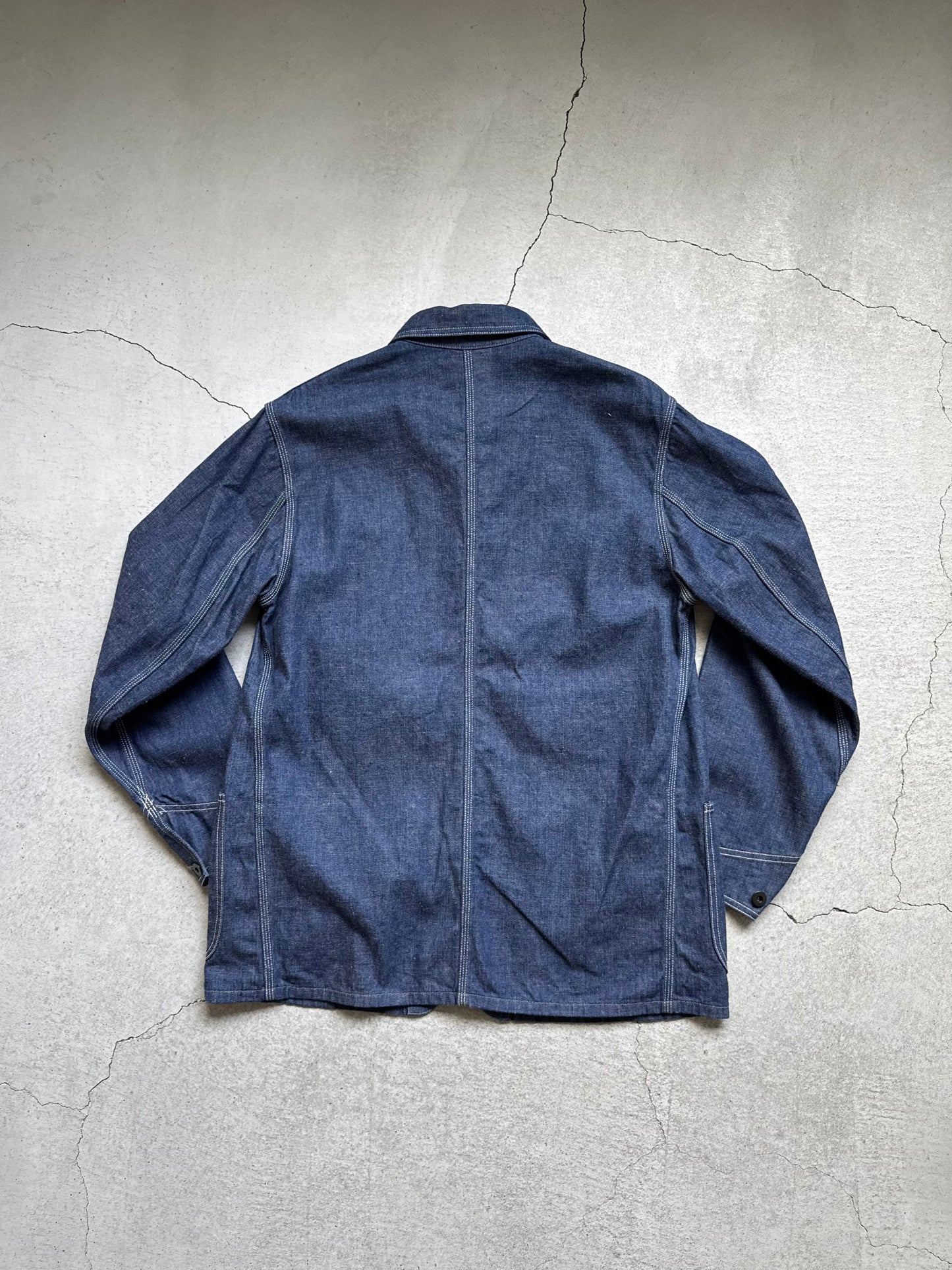 [ 27SS受注アイテム / 27SS ORDER ITEM ] COHÉRENCE - JACKSON