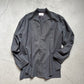 SARTO - HIGH TWIST WOOL WING COLLAR SHIRT