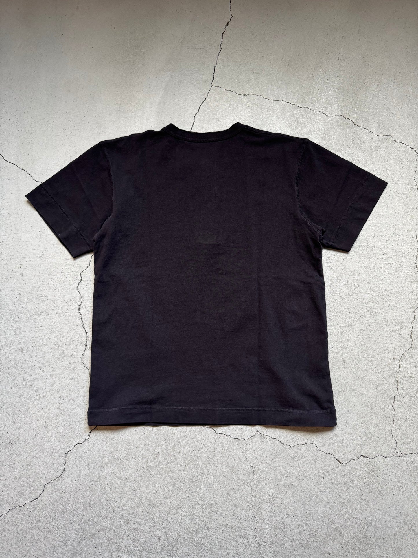Healthknit - USA HENLEY S/S T SHIRT