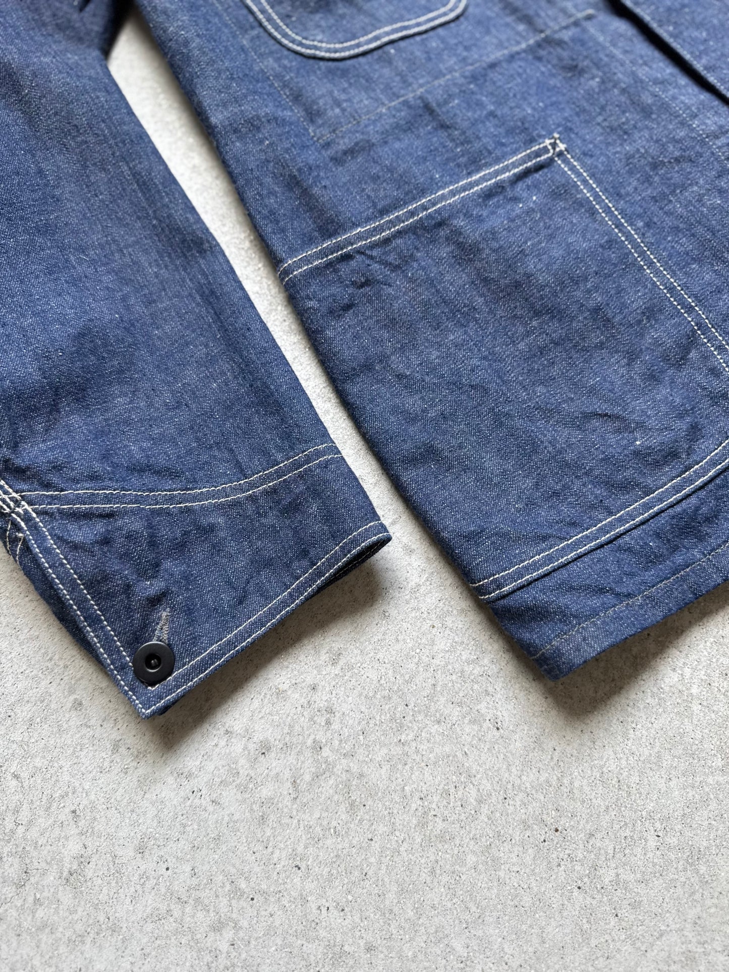 [ 27SS受注アイテム / 27SS ORDER ITEM ] COHÉRENCE - JACKSON
