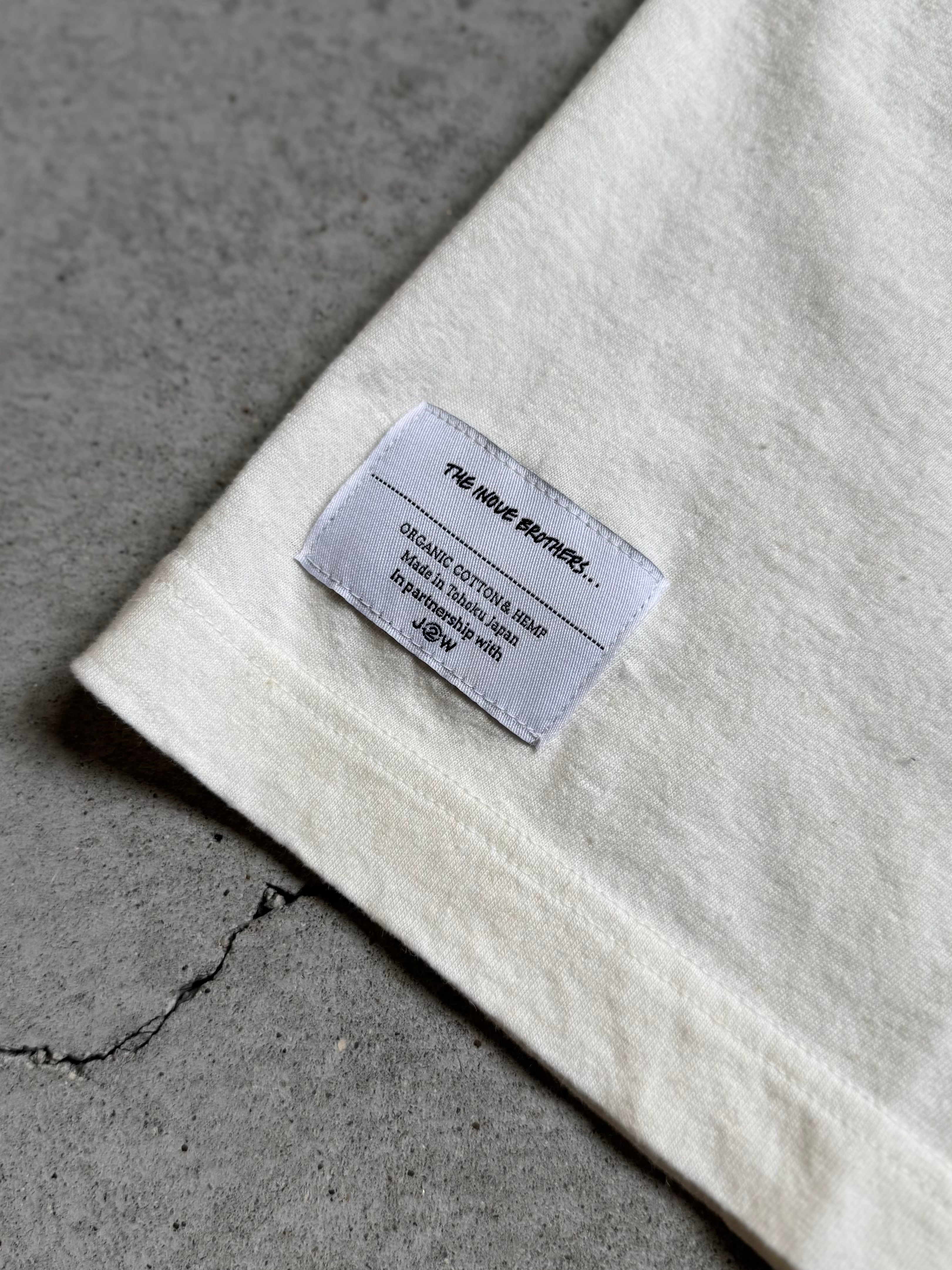 The Inoue Brothers - Julien Colombier ”Poetic Lobbying Peach T