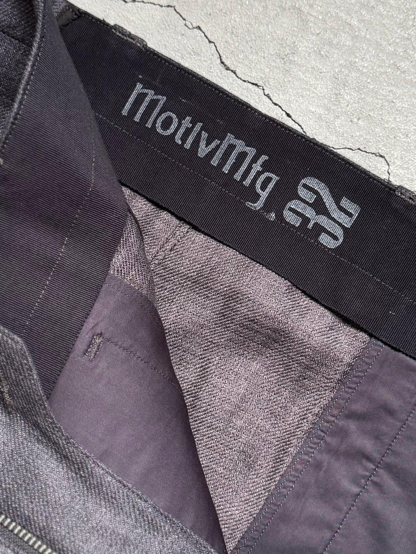 Motiv mfg - Pier Trousers