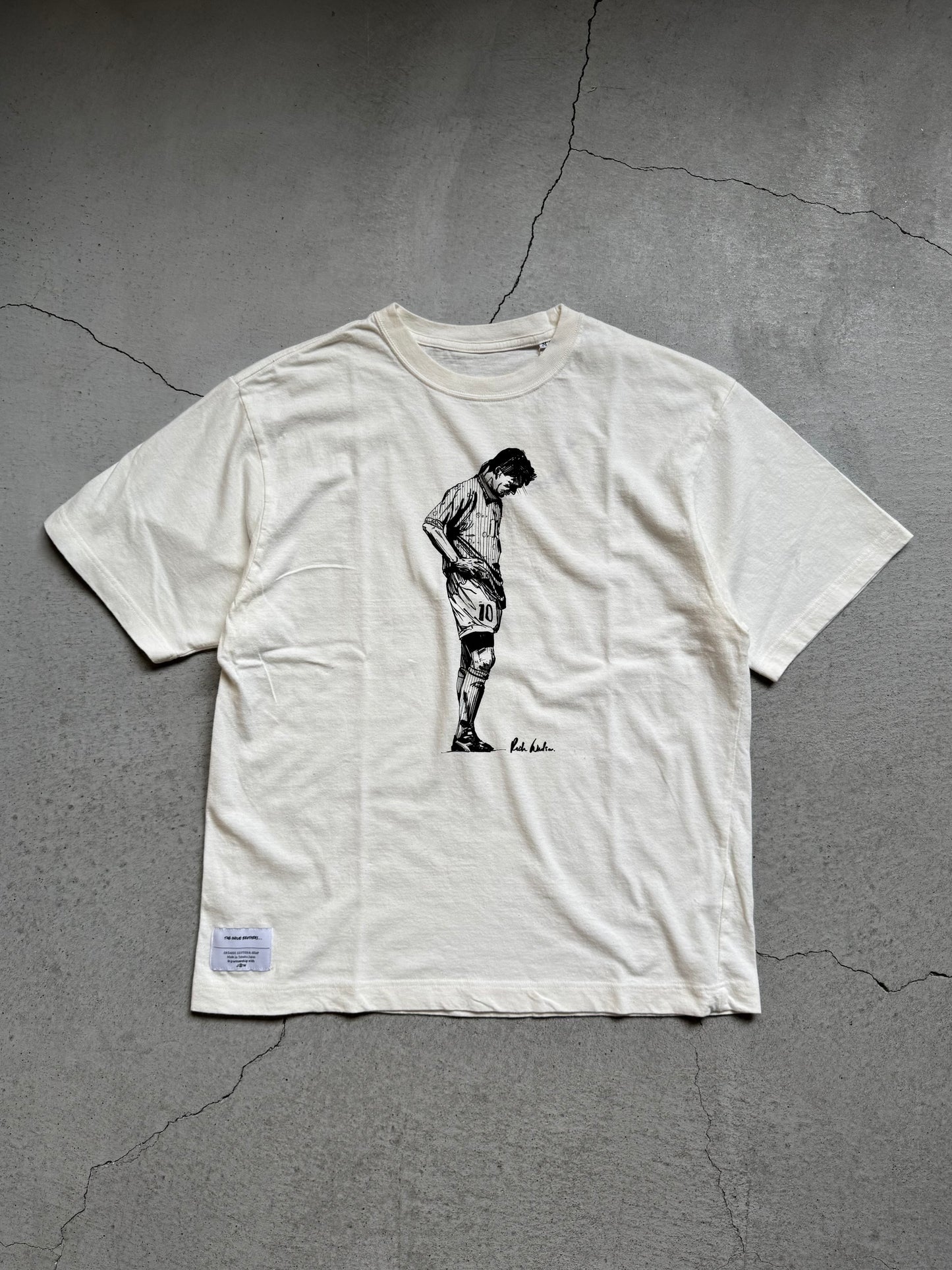 The Inoue Brothers - Rich Windsor “Baggio T-Shirt"