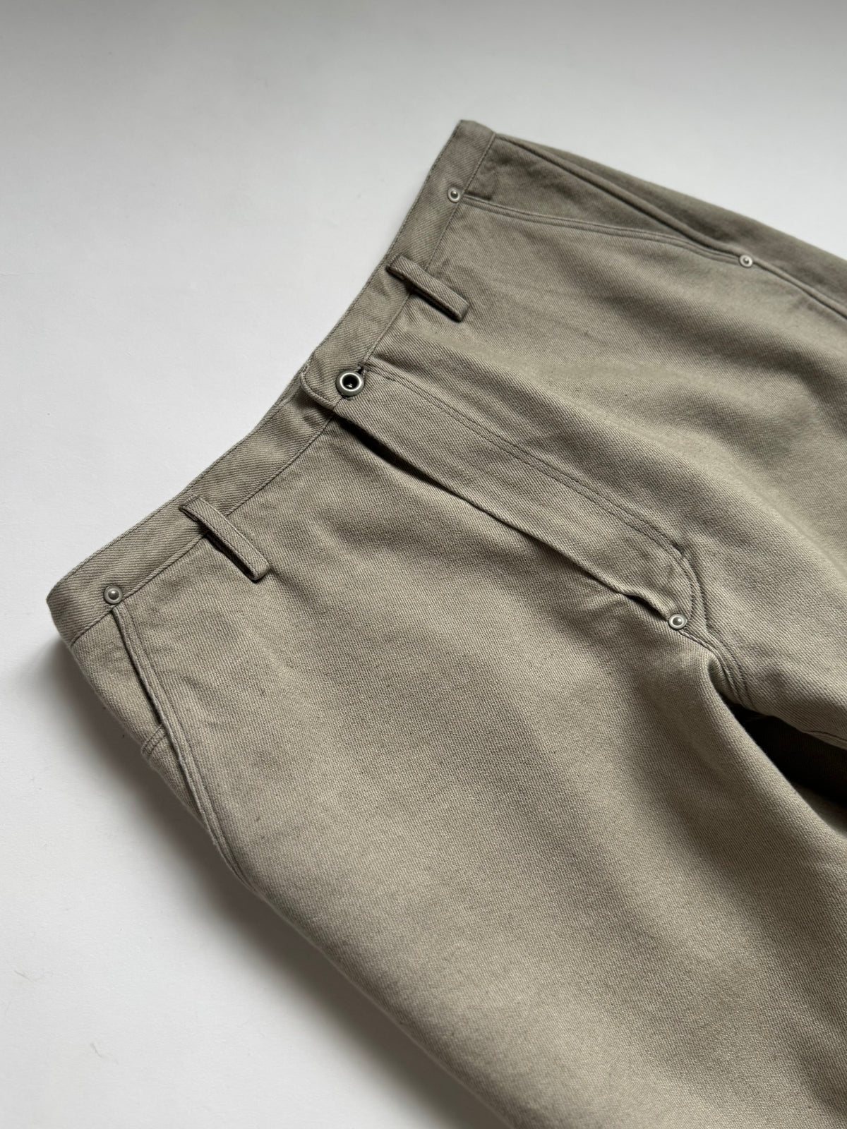 Motiv mfg - Uni Denim