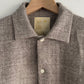 KIMURA - cardigan shirt with collar
