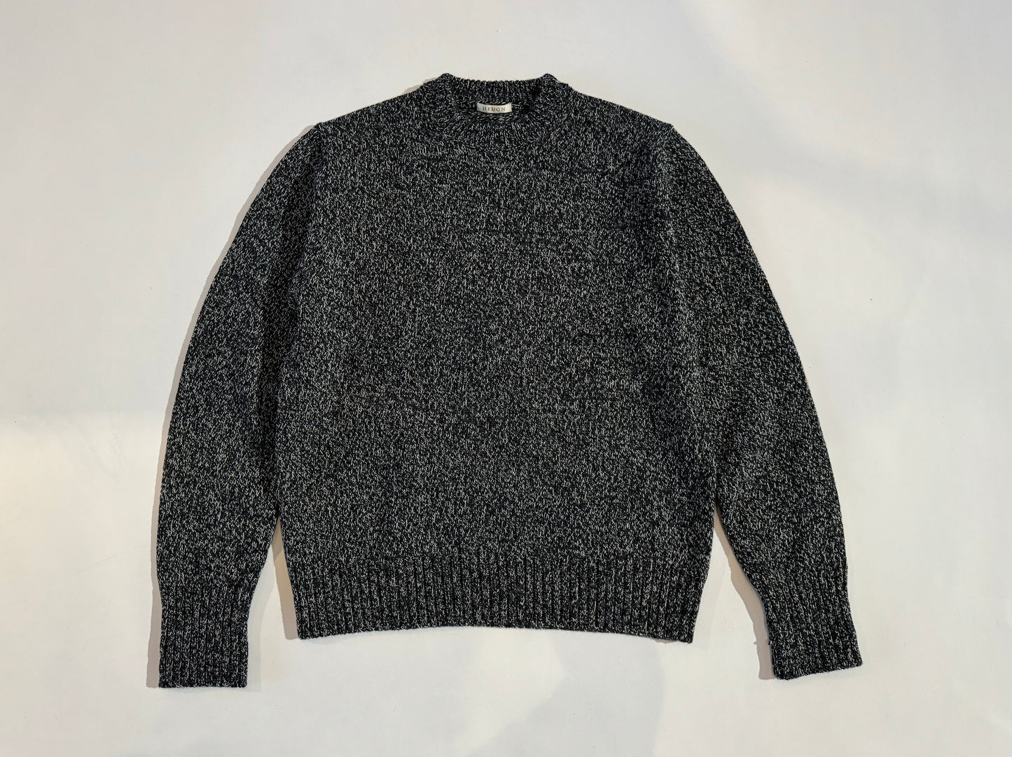 24AW HEUGN / ユーゲン “Alex Cashmere Knit MIV / KNITWEAR003”