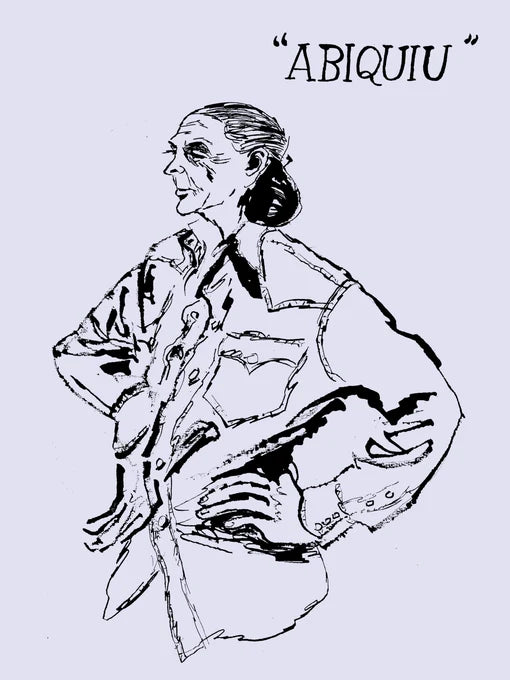 [ 27SS受注アイテム / 27SS ORDER ITEM ] COHÉRENCE - ABIQUIU