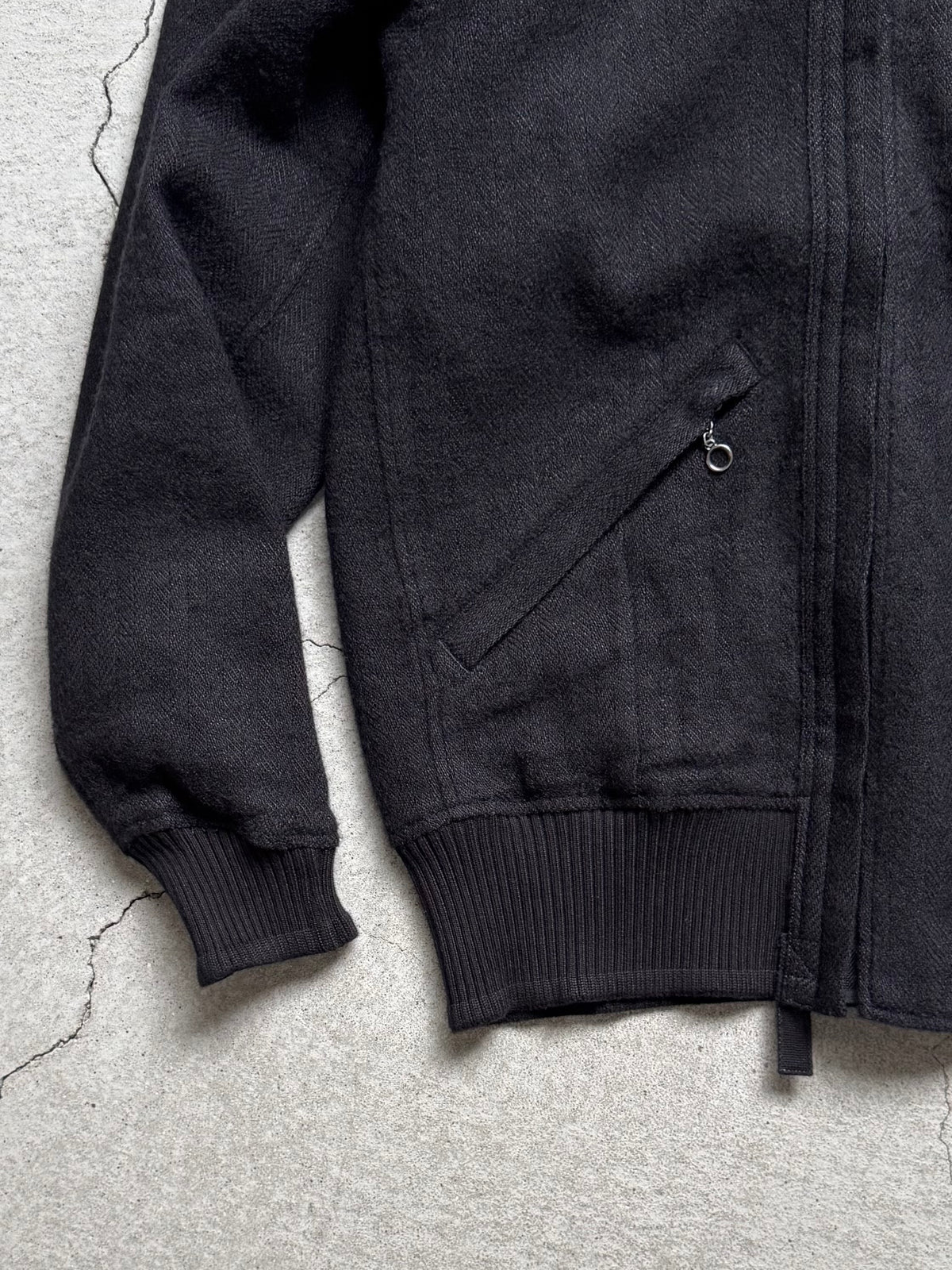 Motiv mfg - Shiff hooded jacket