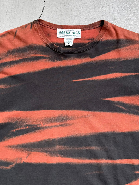 SASSAFRAS - Sludge Border T