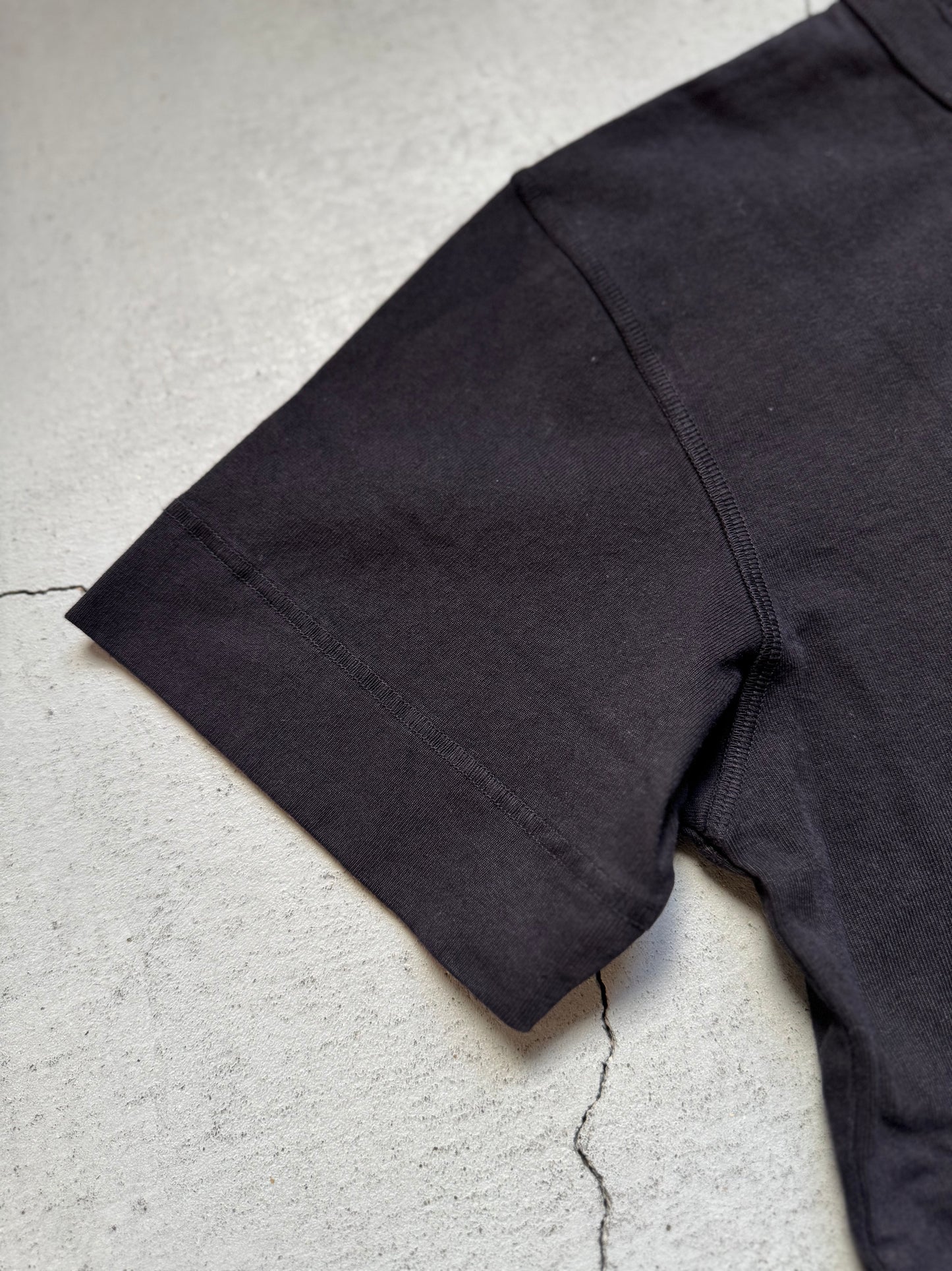 Healthknit - USA HENLEY S/S T SHIRT