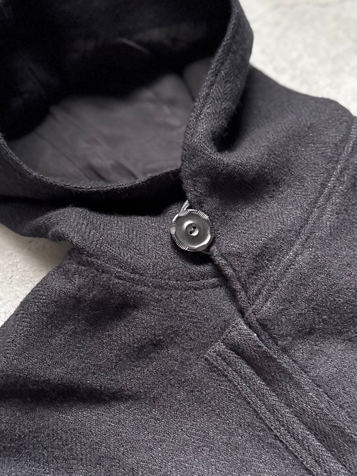 Motiv mfg - Shiff hooded jacket