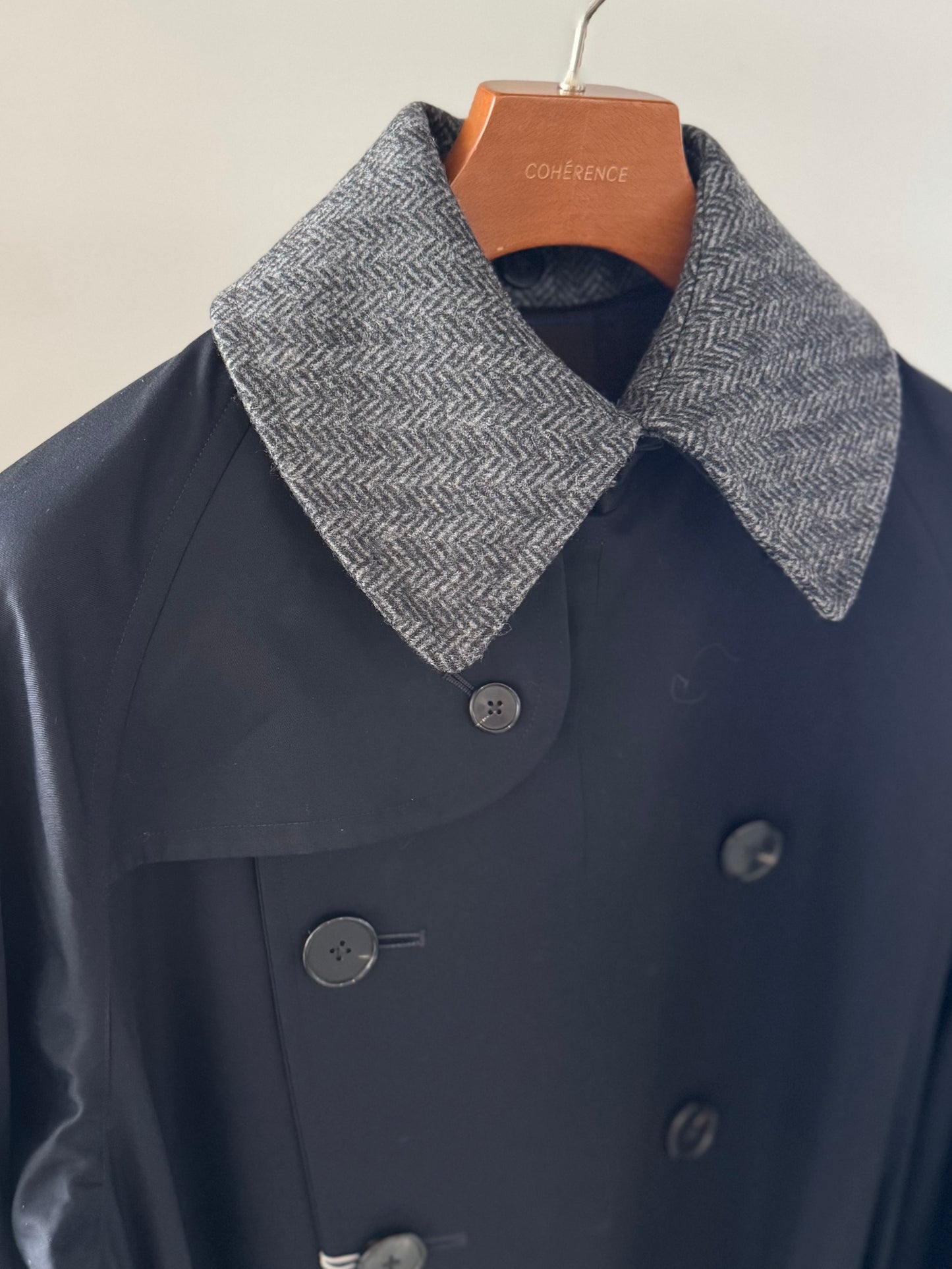 [ 27SS受注アイテム / 27SS ORDER ITEM ] COHÉRENCE - AL Ⅱ