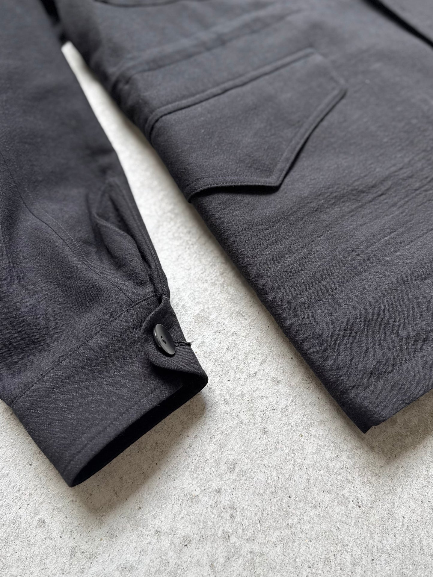 [ 27SS受注アイテム / 27SS ORDER ITEM ] COHÉRENCE - ROBERT / ROBERT-P