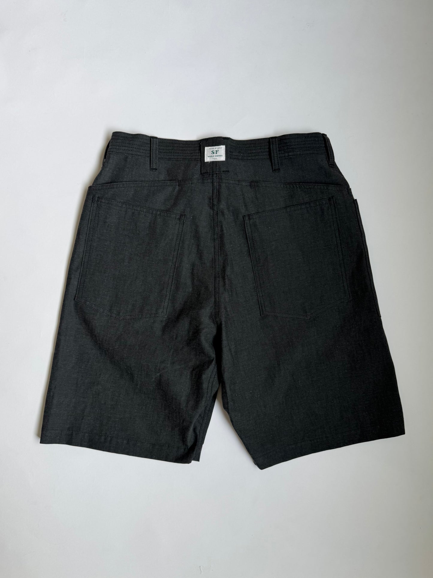 SASSAFRAS - D Scoop Pant 1/2