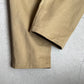 SASSAFRAS - Wheel Barrow Pants (Slub Chino)
