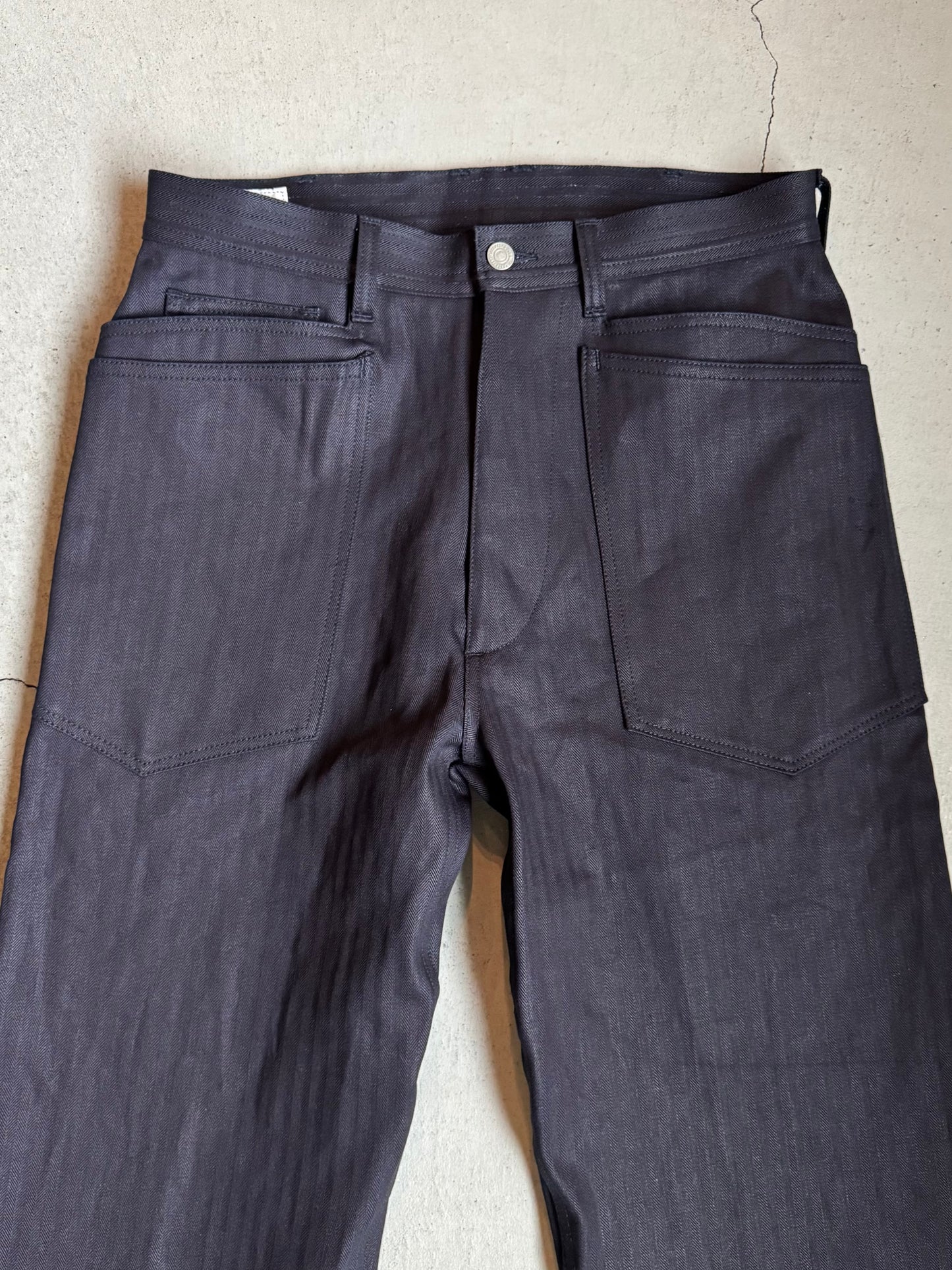 SASSAFRAS - D Scoop Pants