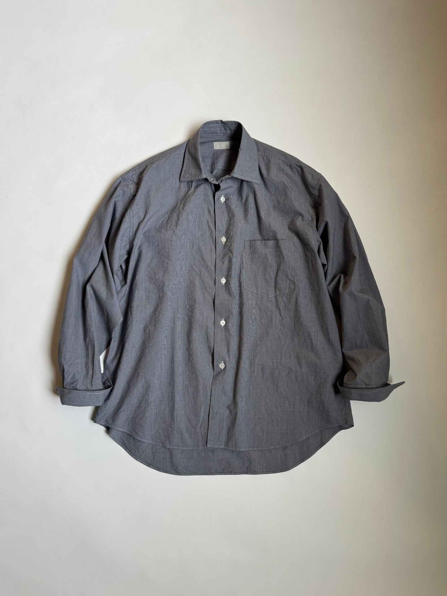BAUTH - COTTON STRIPE SHIRT