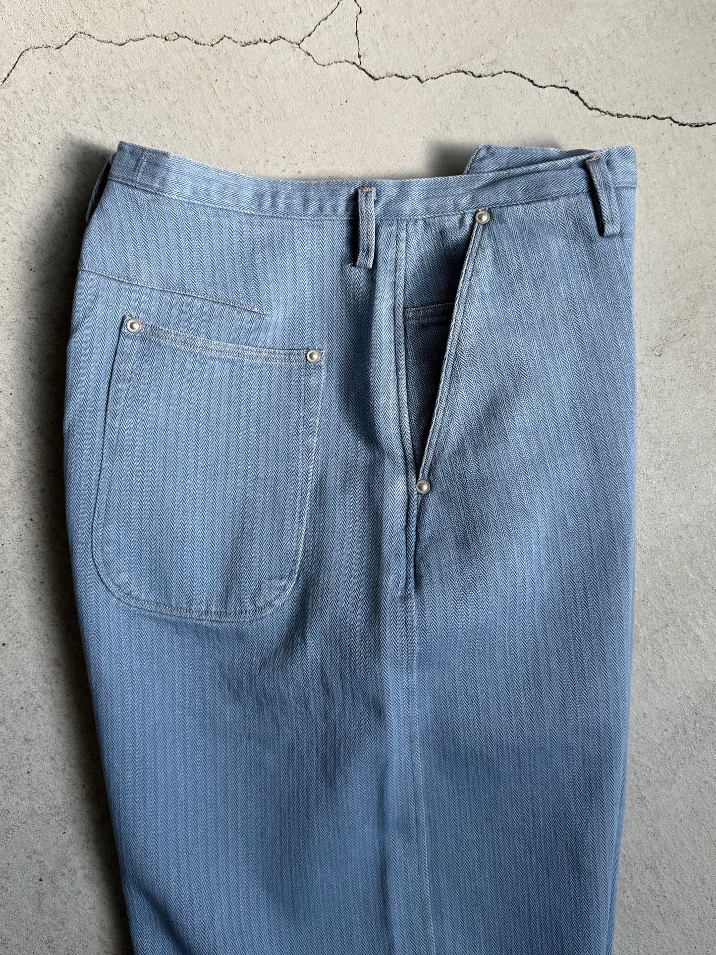 Motiv mfg - Uni Denim