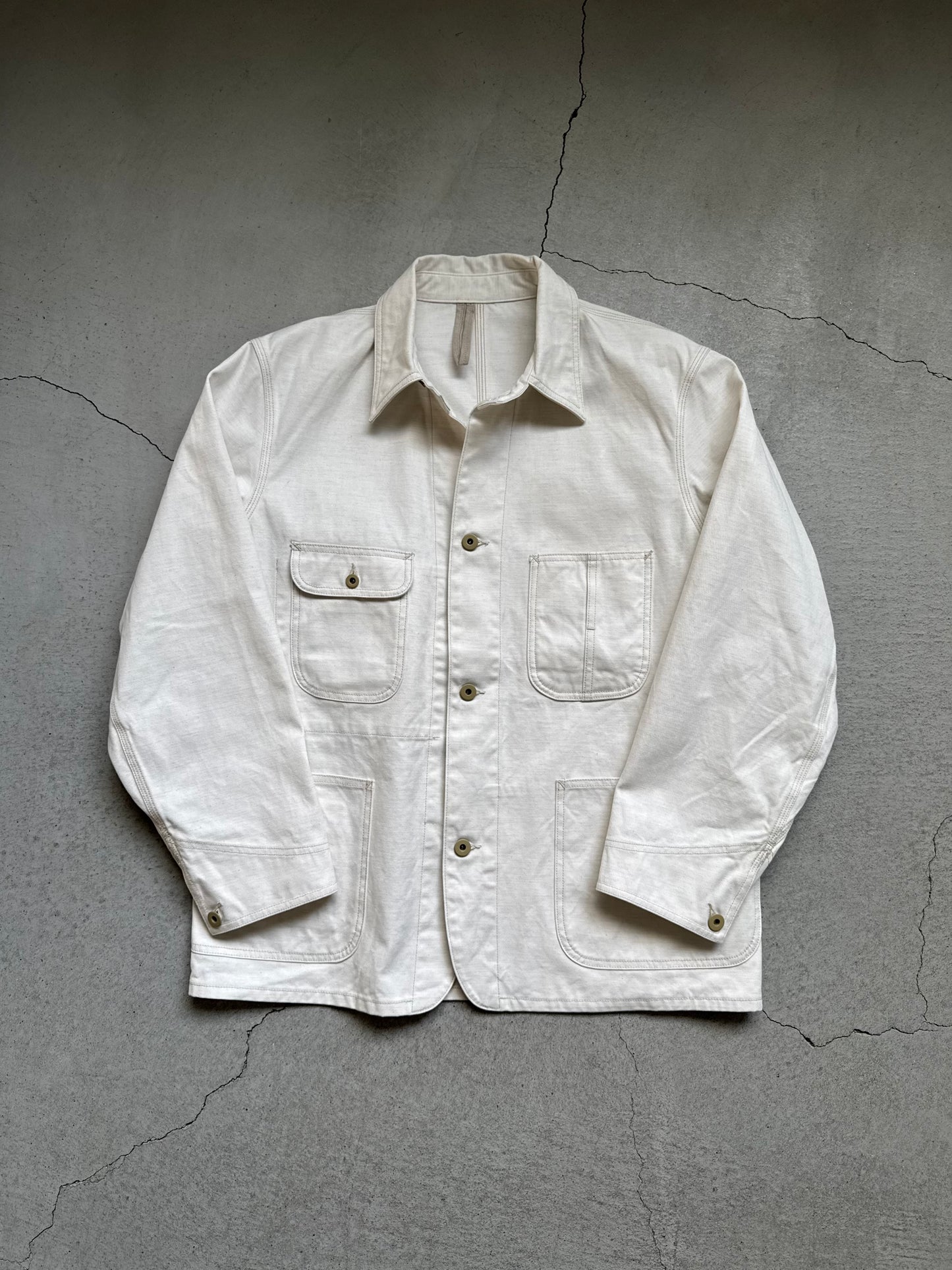 [ 27SS受注アイテム / 27SS ORDER ITEM ] COHÉRENCE - JACKSON