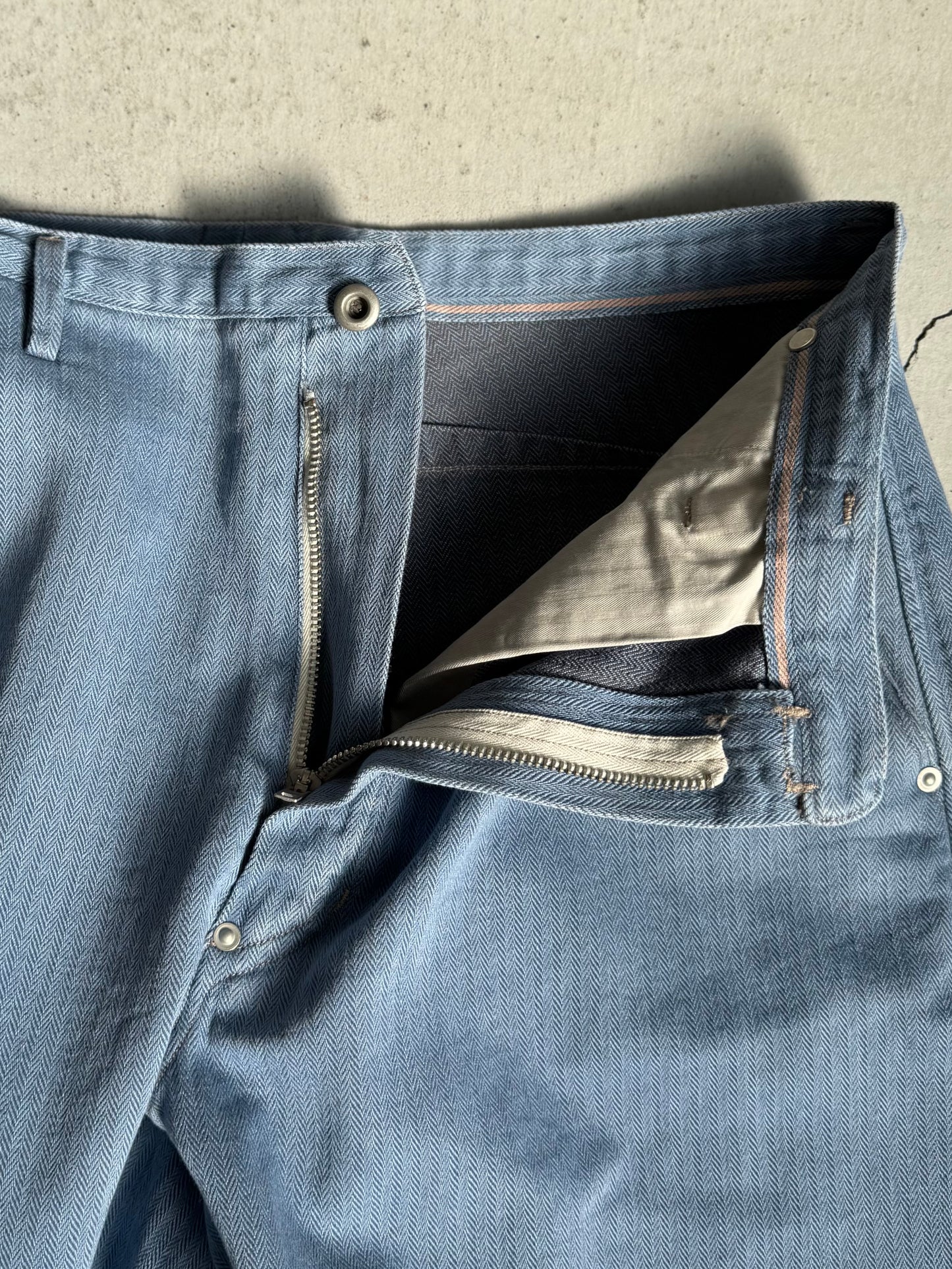 Motiv mfg - Uni Denim