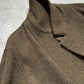 Pelemele - COVERALL JACKET (Tweed)