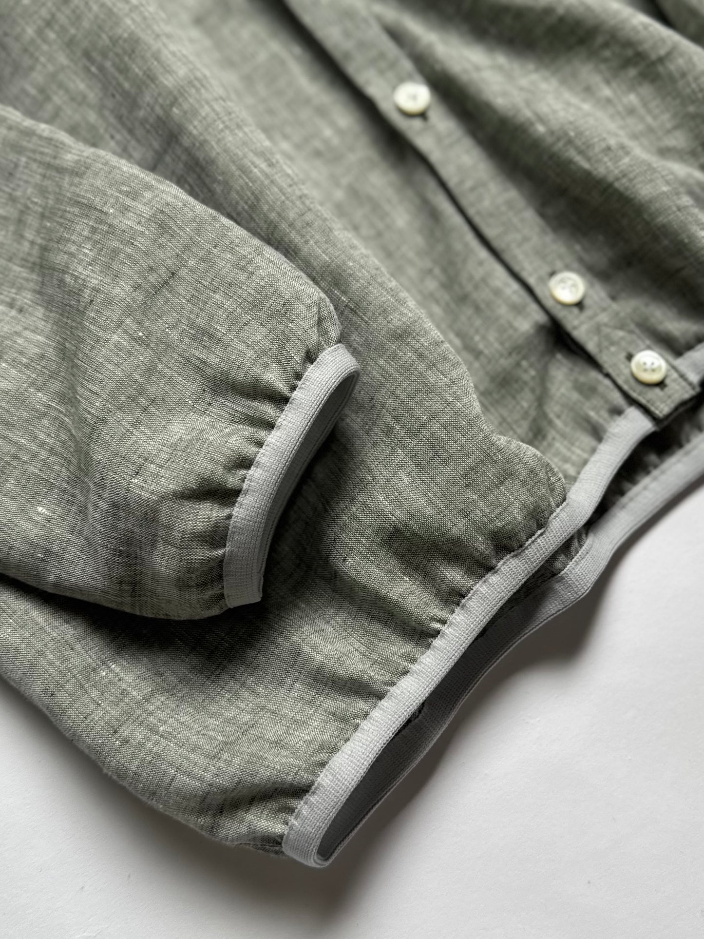 KIMURA - Narrowing cardigan