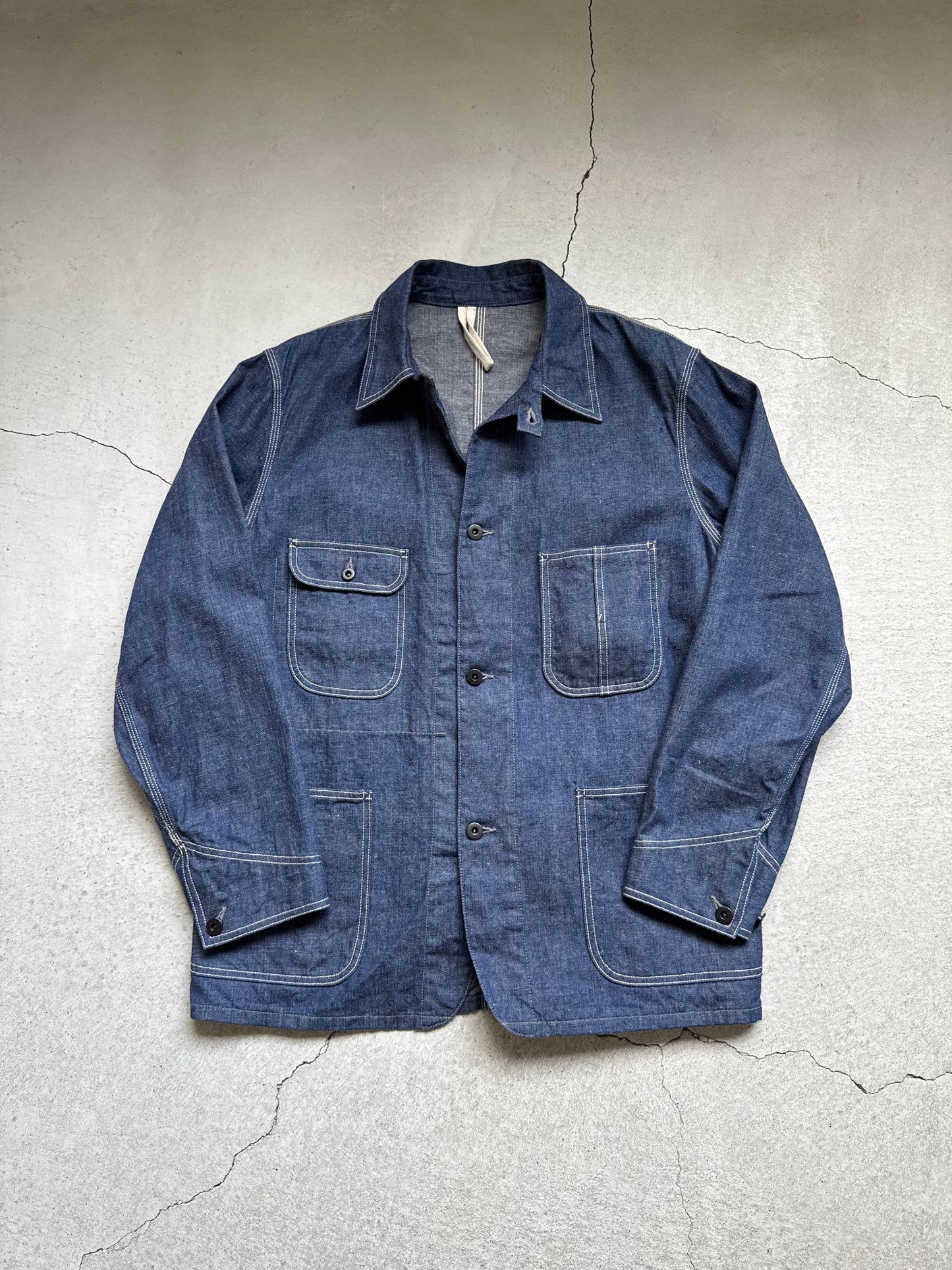 [ 27SS受注アイテム / 27SS ORDER ITEM ] COHÉRENCE - JACKSON