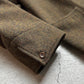 Pelemele - COVERALL JACKET (Tweed)