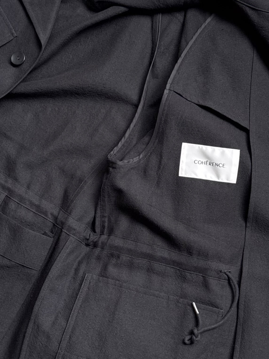 [ 27SS受注アイテム / 27SS ORDER ITEM ] COHÉRENCE - ROBERT / ROBERT-P