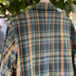 Pelemele - COVERALL JACKET (Twill Check)