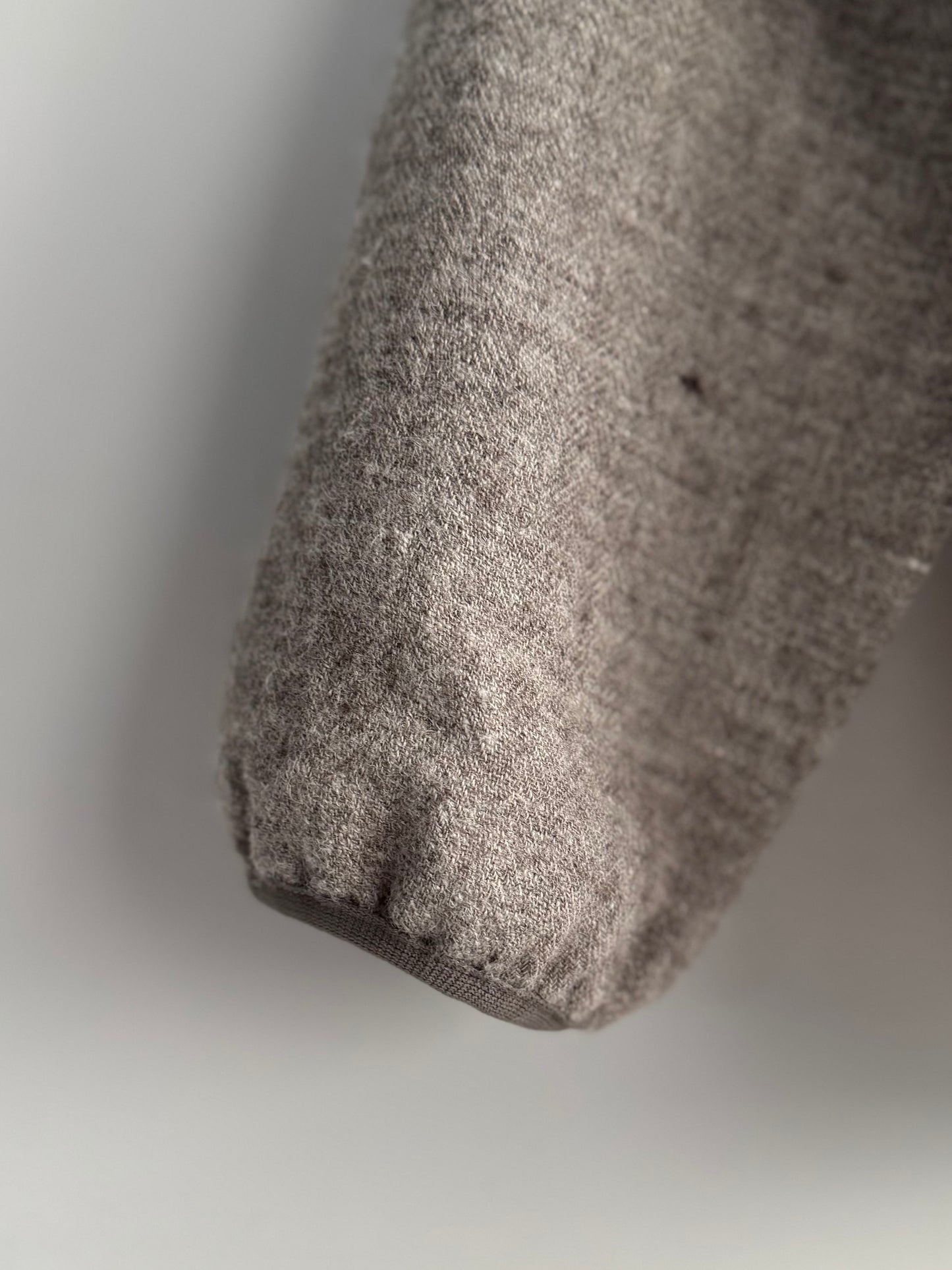 KIMURA - cardigan shirt with collar