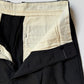BAUTH - WOOL 2TUCK TROUSERS