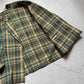 Pelemele - COVERALL JACKET (Twill Check)