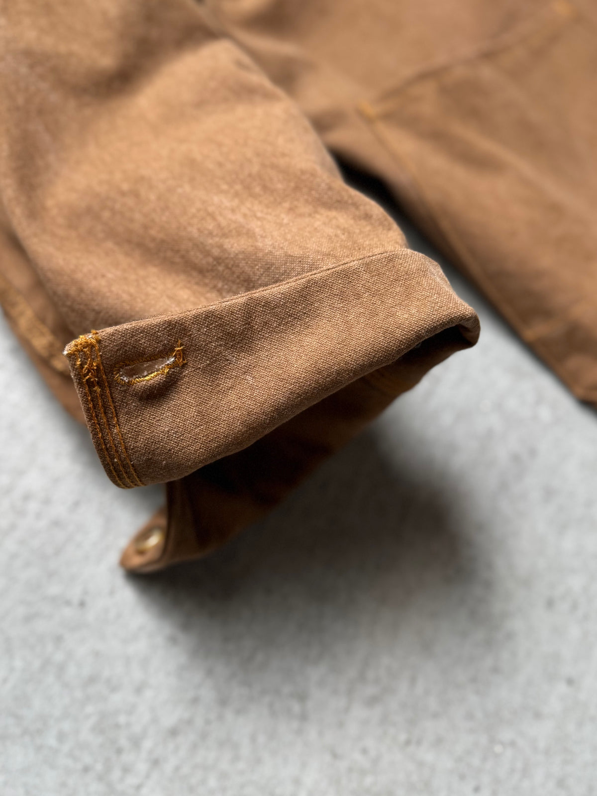 Pelemele - COVERALL JACKET (Canvas)