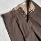 BAUTH - WOOL COTTON MILITARY PANTS