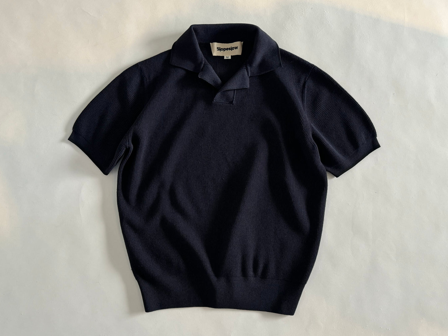 25SS slopeslow / スロープスロー  "polo skipper"