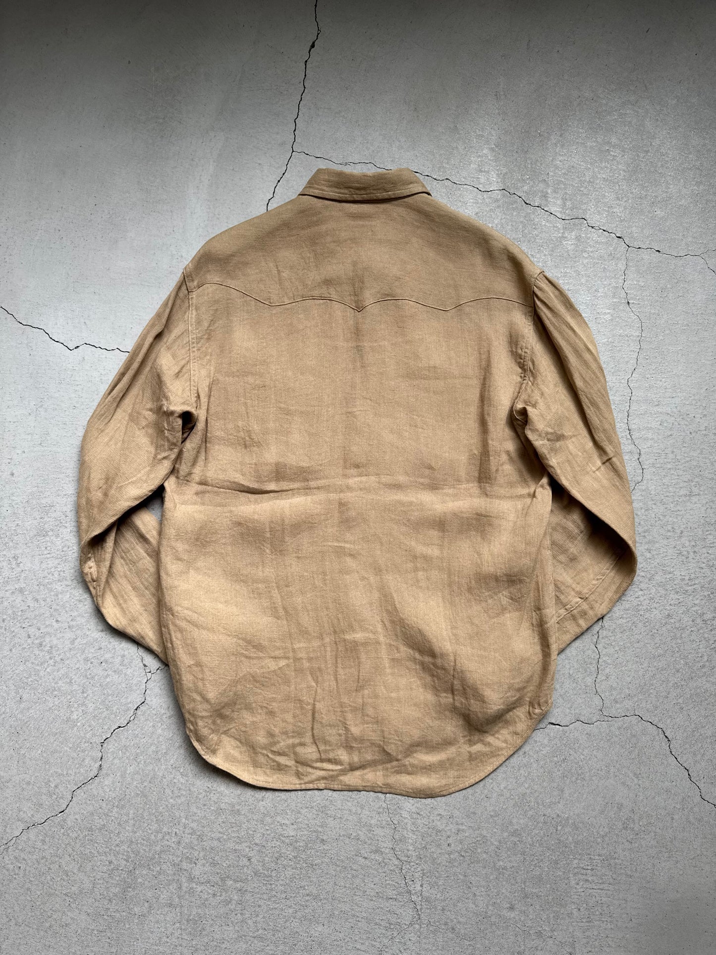 [ 27SS受注アイテム / 27SS ORDER ITEM ] COHÉRENCE - ABIQUIU