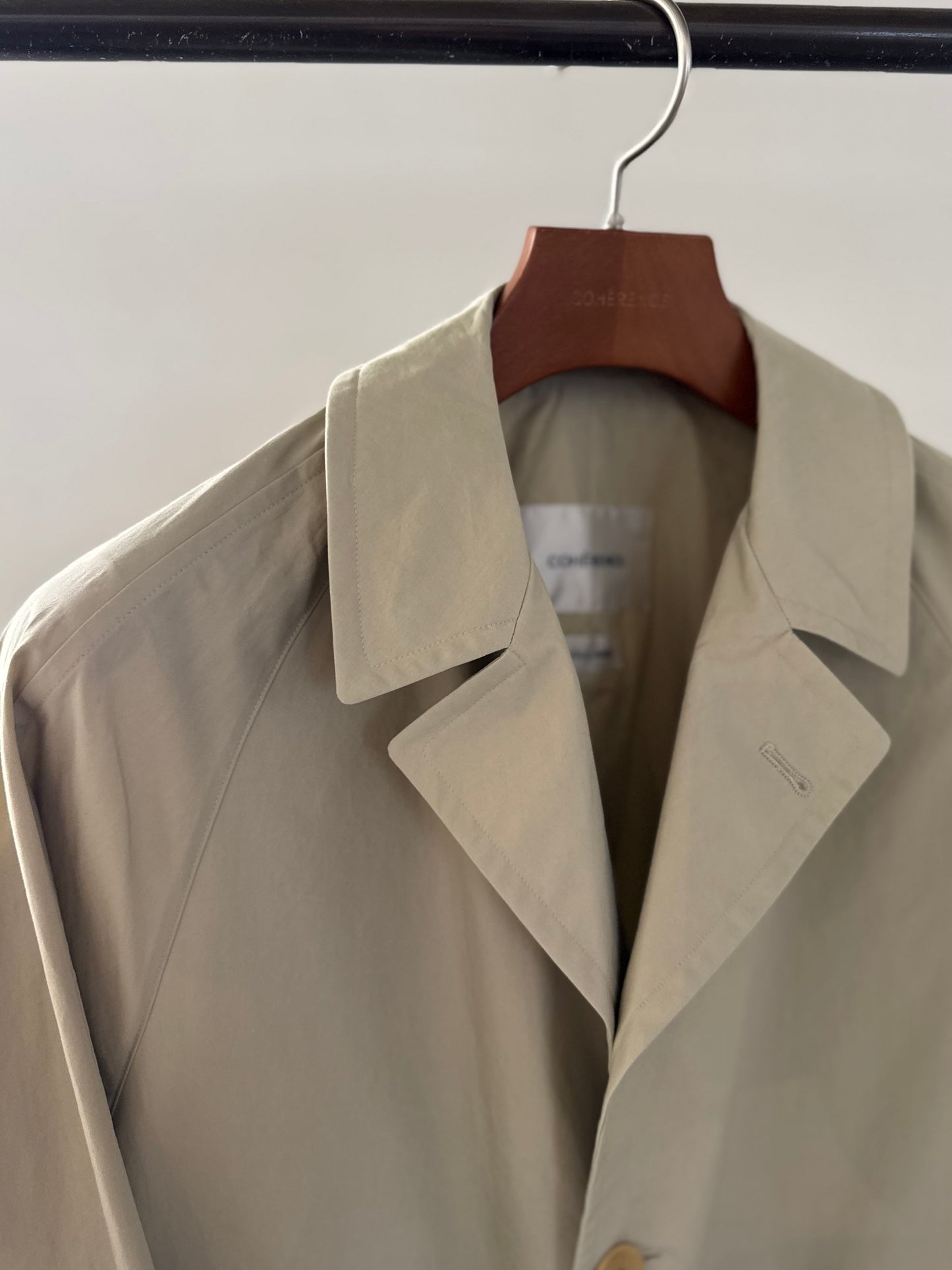 [ 27SS受注アイテム / 27SS ORDER ITEM ] COHÉRENCE - CORB Ⅱ
