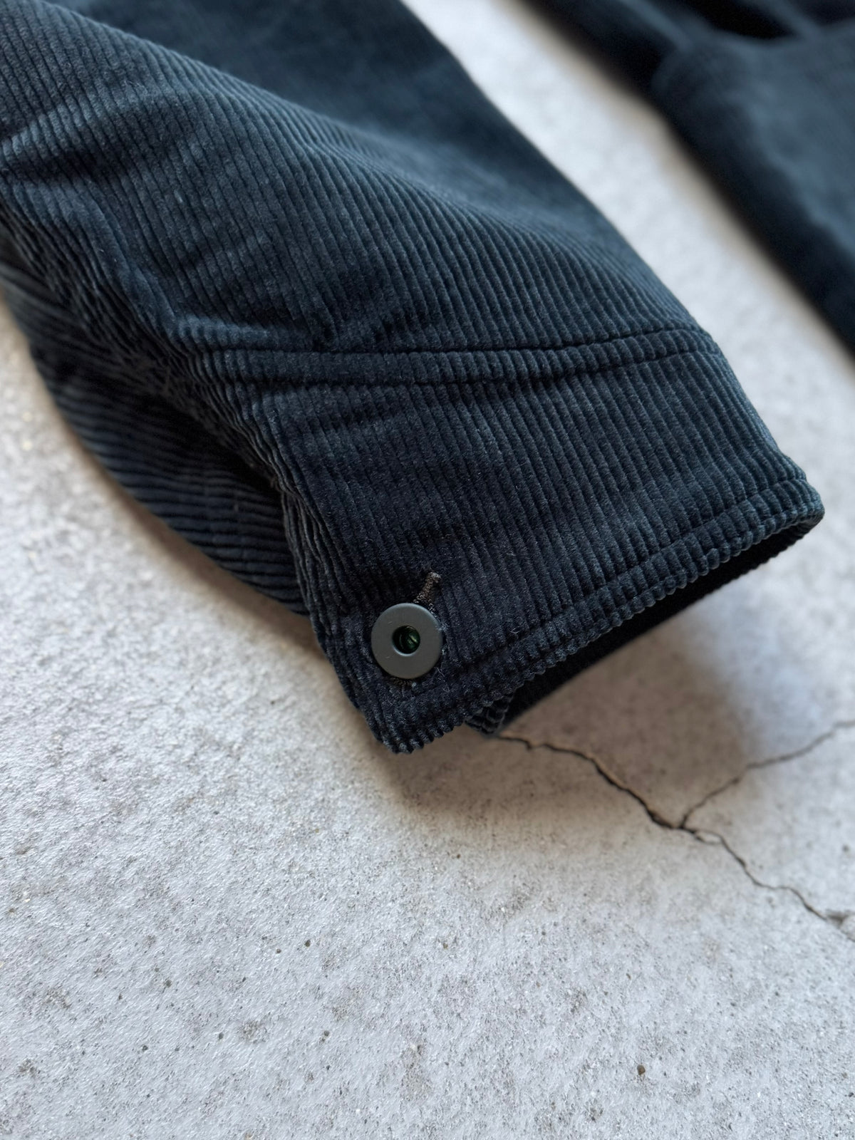 COHERENCE - JACKSON (10 Wale Corduroy / Fucus)