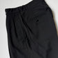 BAUTH - WOOL 2TUCK TROUSERS