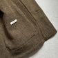 Pelemele - COVERALL JACKET (Tweed)