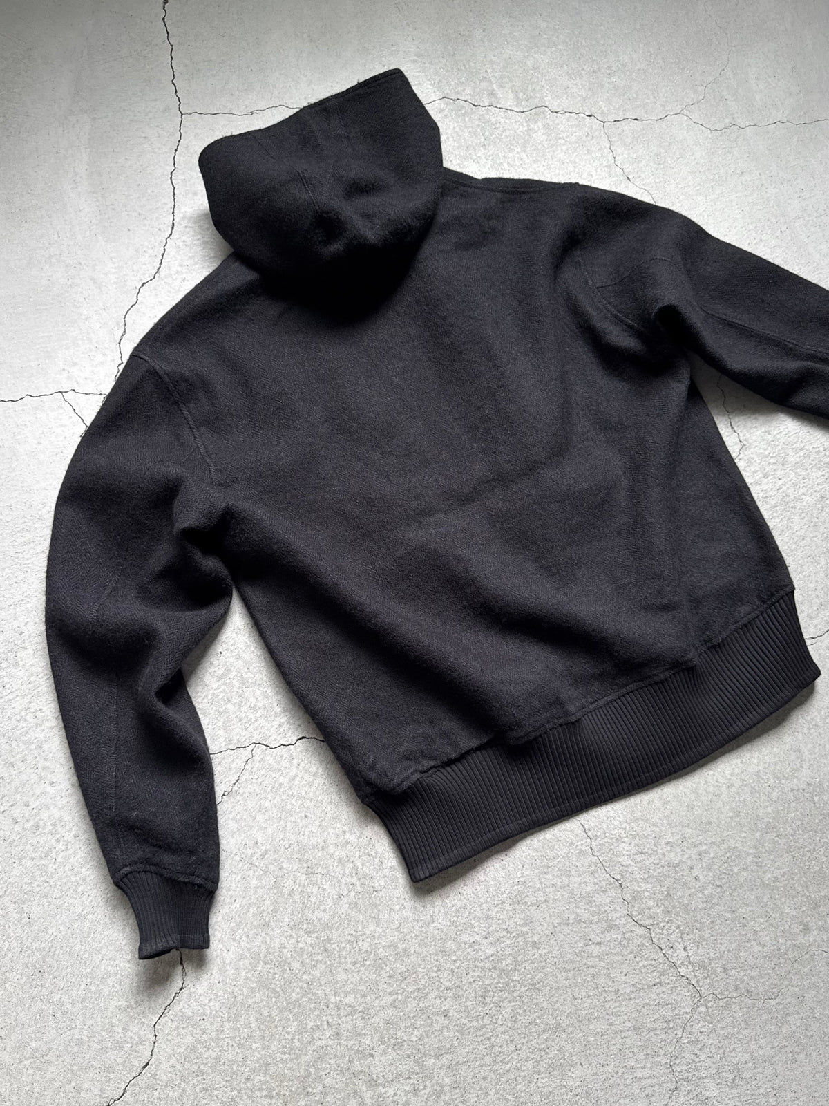 Motiv mfg - Shiff hooded jacket